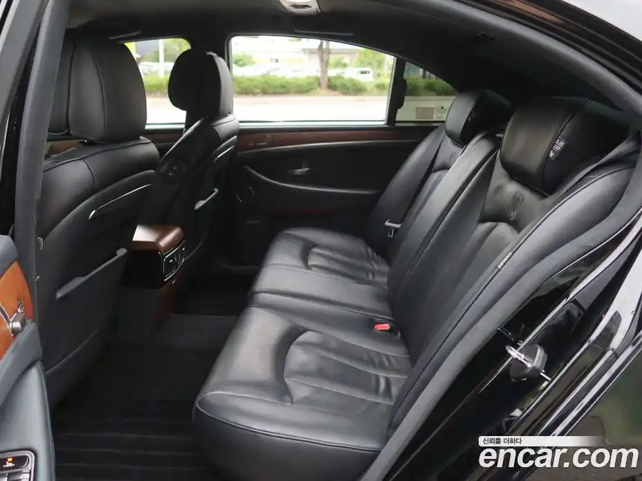 SsangYong Chairman 2016 3.6 Автомат в Москве № 35515, фото 8