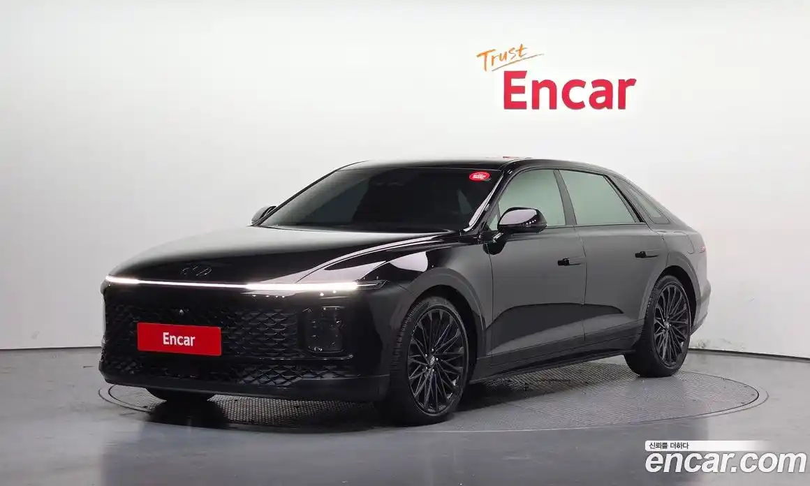 Hyundai Grandeur 2025 1.6 Автомат в Москве № 355399, фото 1