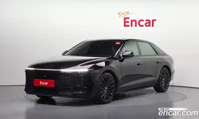 Hyundai Grandeur, 2025