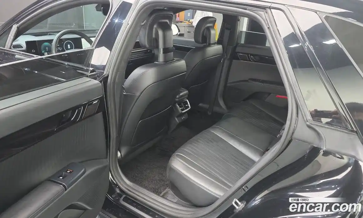 Hyundai Grandeur 2025 1.6 Автомат в Москве № 355399, фото 11