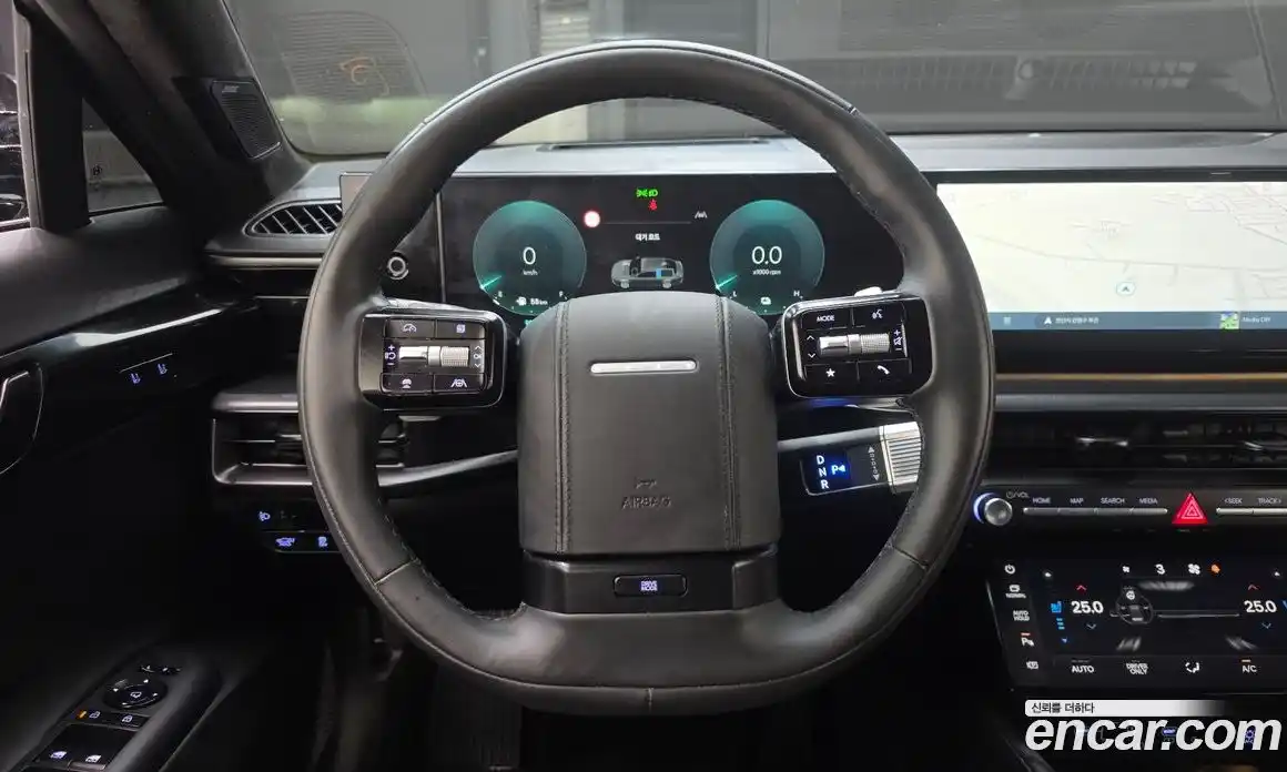 Hyundai Grandeur 2025 1.6 Автомат в Москве № 355399, фото 13