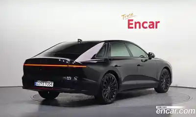 Hyundai Grandeur 2025 1.6 Автомат в Москве № 355399, миниатюра 2