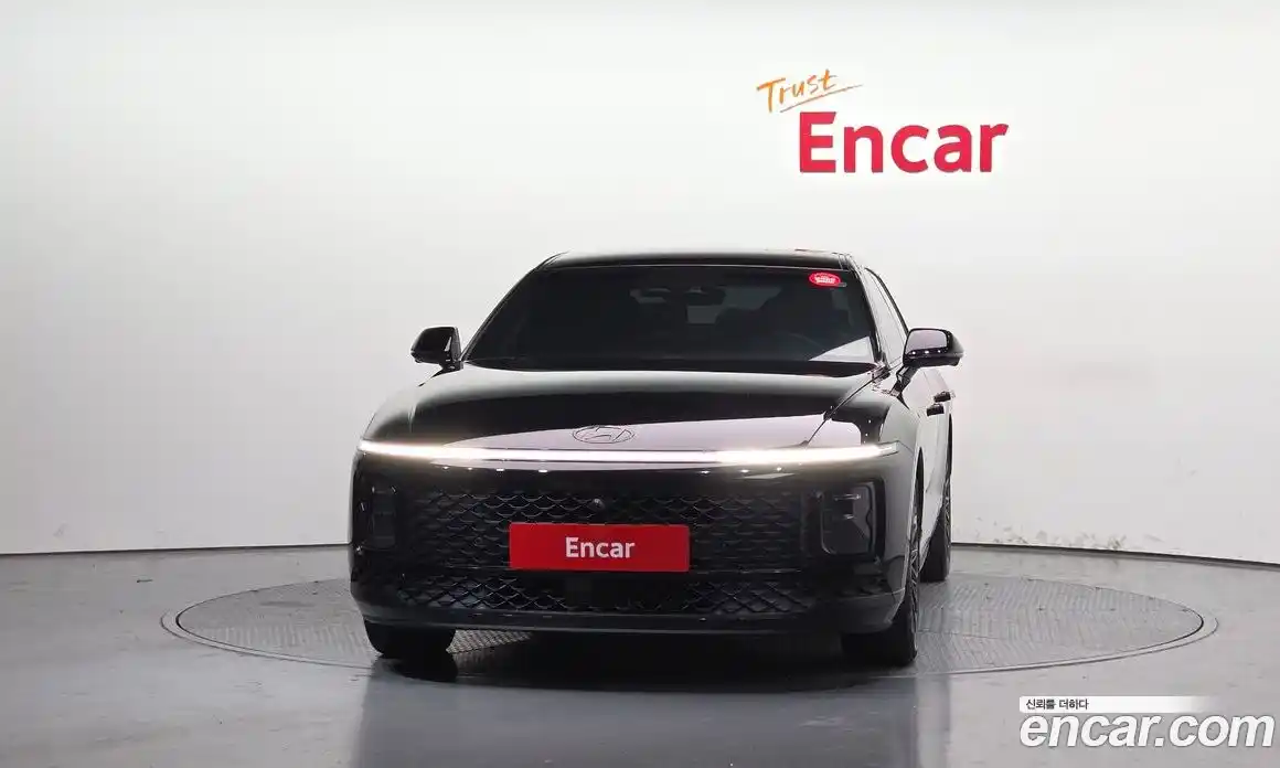 Hyundai Grandeur 2025 1.6 Автомат в Москве № 355399, фото 3