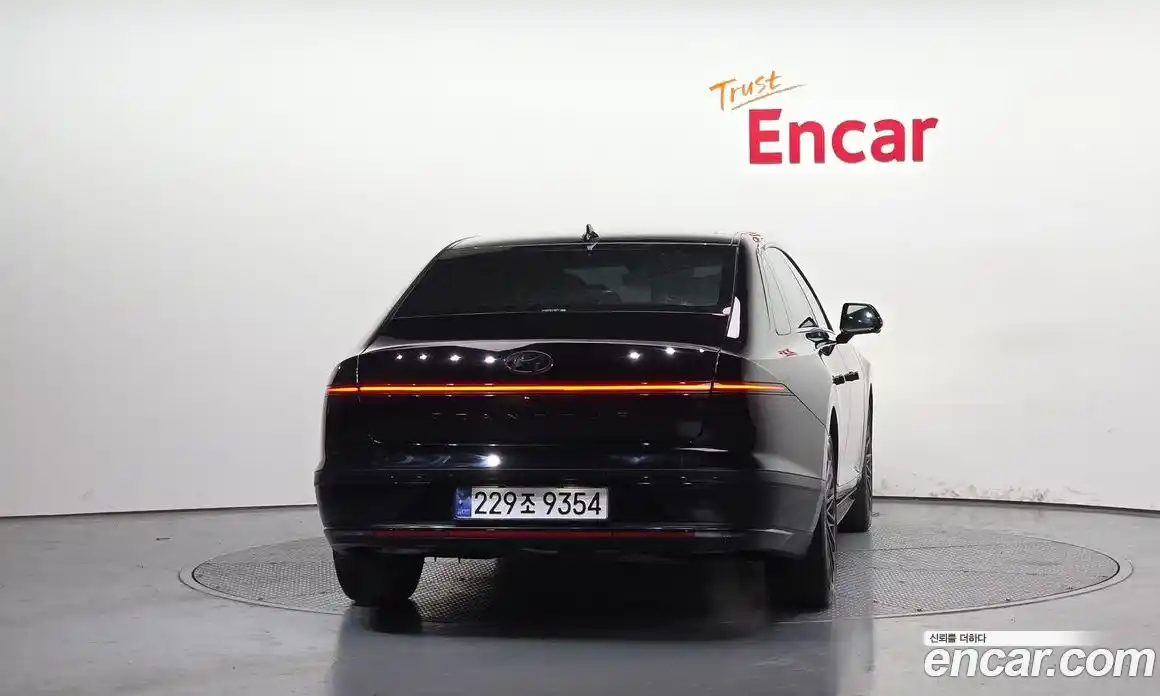 Hyundai Grandeur 2025 1.6 Автомат в Москве № 355399, фото 4