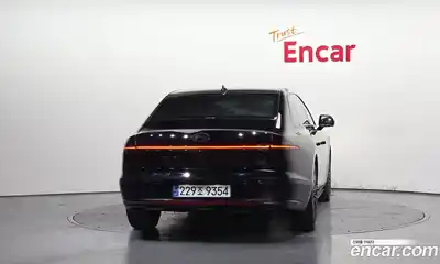 Hyundai Grandeur 2025 1.6 Автомат в Москве № 355399, миниатюра 4