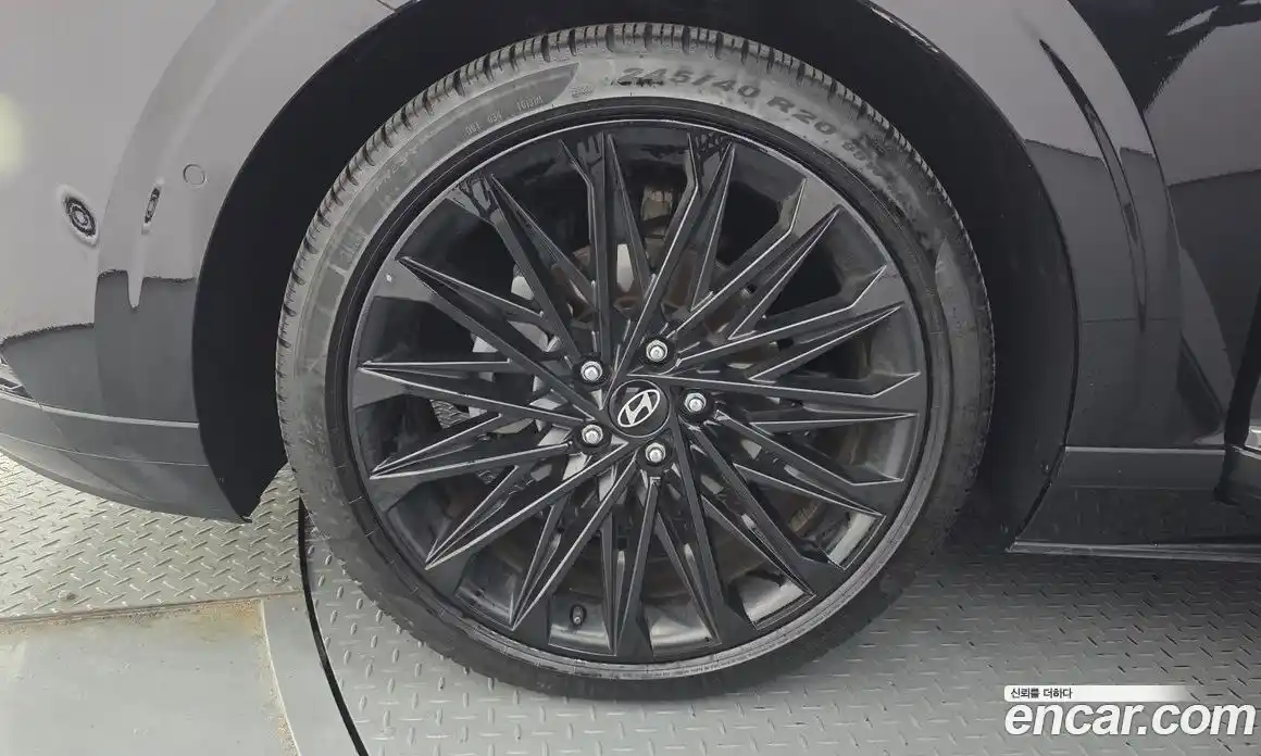 Hyundai Grandeur 2025 1.6 Автомат в Москве № 355399, фото 5