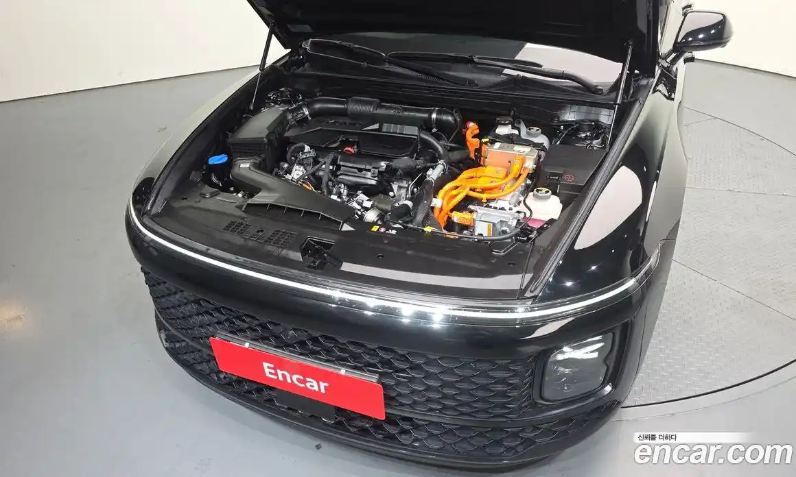 Hyundai Grandeur 2025 1.6 Автомат в Москве № 355399, фото 6