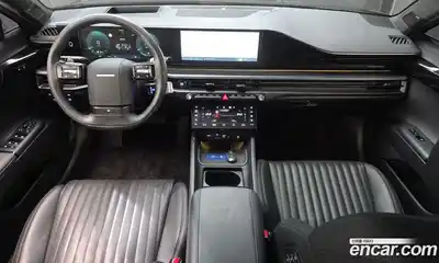 Hyundai Grandeur 2025 1.6 Автомат в Москве № 355399, миниатюра 7