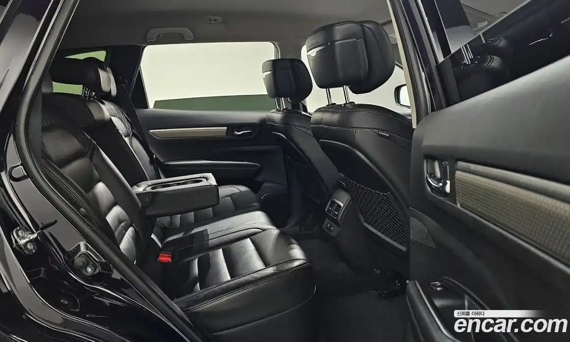 Renault QM6 2020 2.0 Автомат в Москве № 357075, фото 11