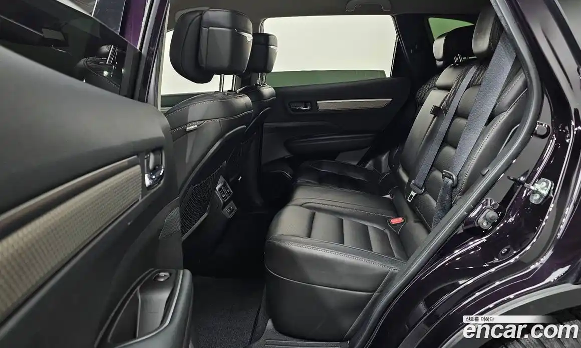 Renault QM6 2020 2.0 Автомат в Москве № 357075, фото 12