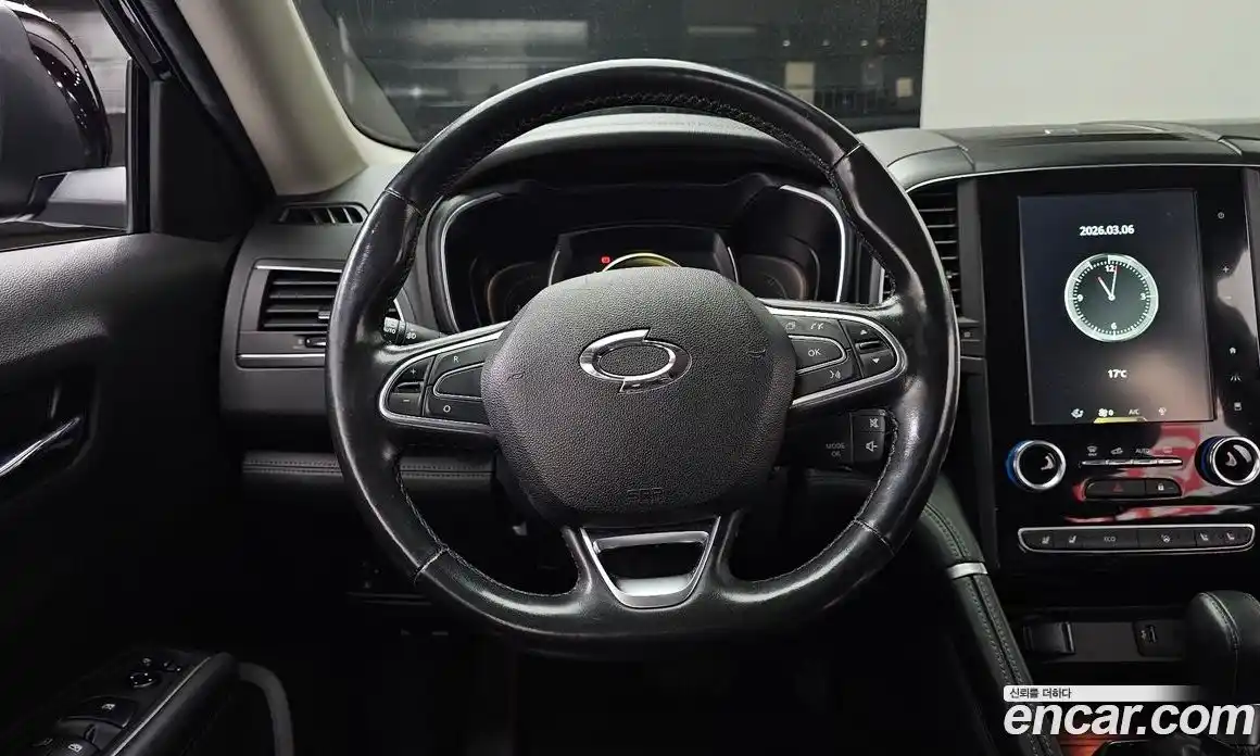 Renault QM6 2020 2.0 Автомат в Москве № 357075, фото 13