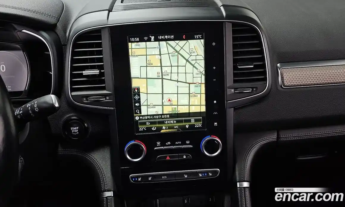 Renault QM6 2020 2.0 Автомат в Москве № 357075, фото 14