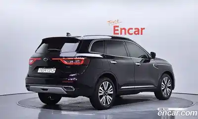 Renault QM6 2020 2.0 Автомат в Москве № 357075, миниатюра 2