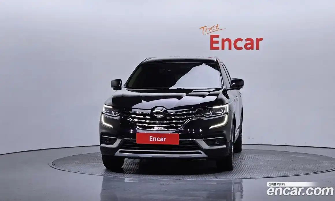 Renault QM6 2020 2.0 Автомат в Москве № 357075, фото 3