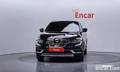 Renault QM6 2020 2.0 Автомат в Москве № 357075, миниатюра 3