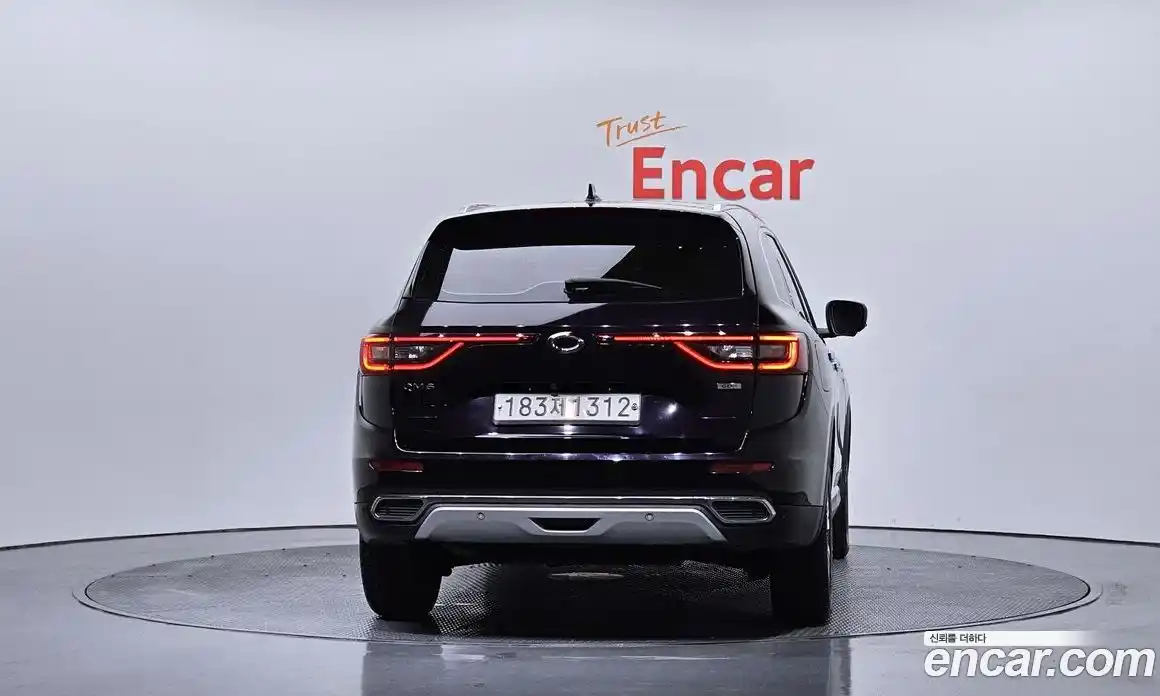 Renault QM6 2020 2.0 Автомат в Москве № 357075, фото 4