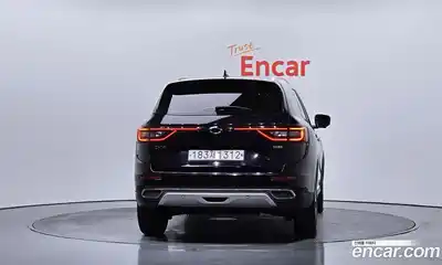 Renault QM6 2020 2.0 Автомат в Москве № 357075, миниатюра 4