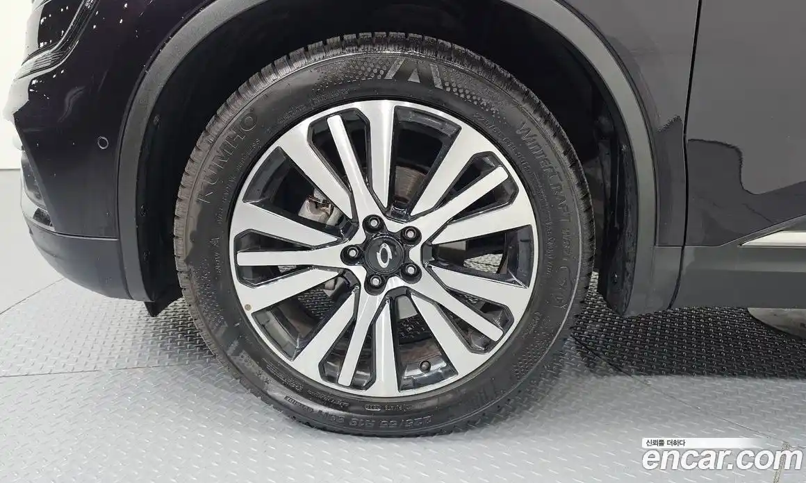 Renault QM6 2020 2.0 Автомат в Москве № 357075, фото 5