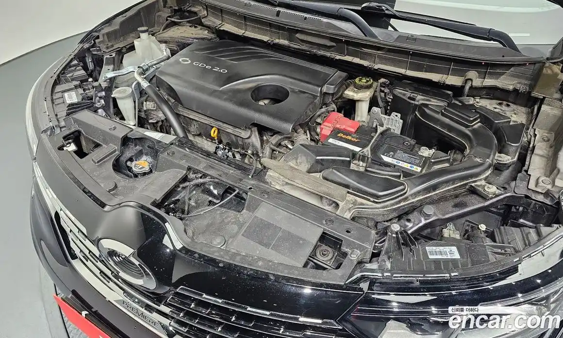 Renault QM6 2020 2.0 Автомат в Москве № 357075, фото 6