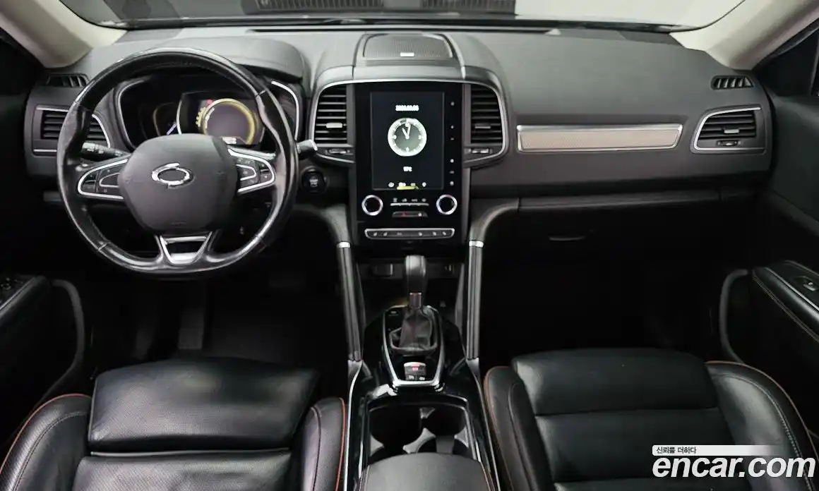 Renault QM6 2020 2.0 Автомат в Москве № 357075, фото 7