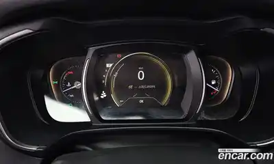 Renault QM6 2020 2.0 Автомат в Москве № 357075, миниатюра 8