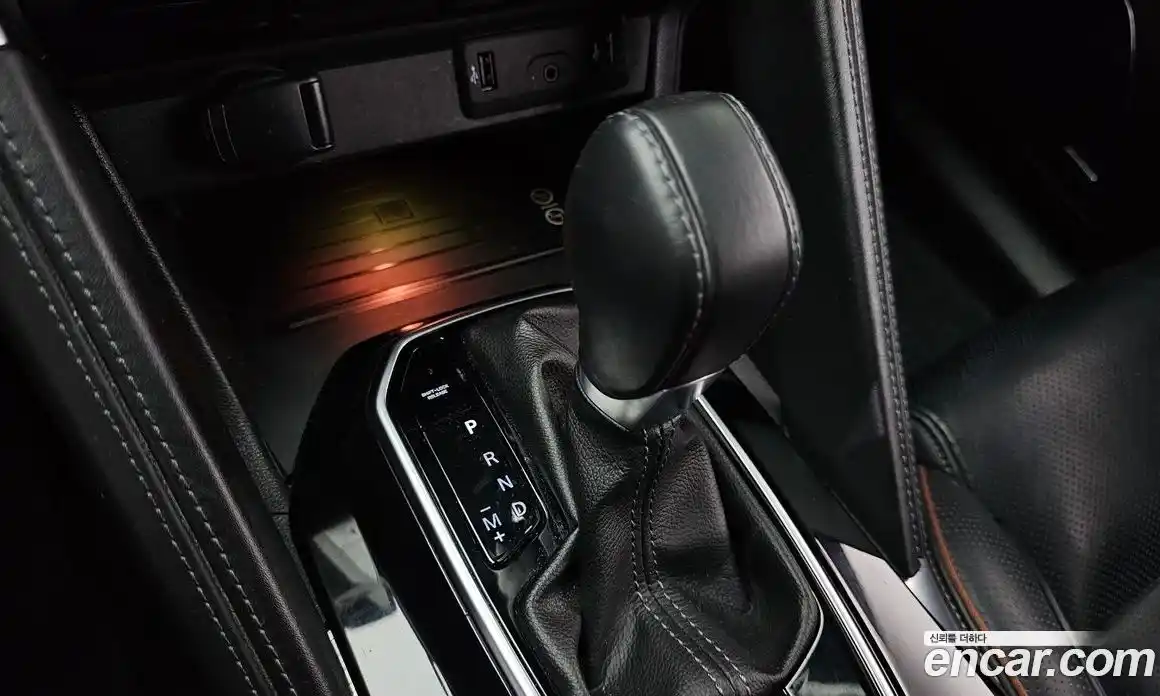 Renault QM6 2020 2.0 Автомат в Москве № 357075, фото 9