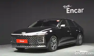 Hyundai Grandeur, 2023