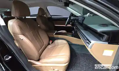 Hyundai Grandeur 2023 1.6 Автомат в Москве № 358141, миниатюра 11