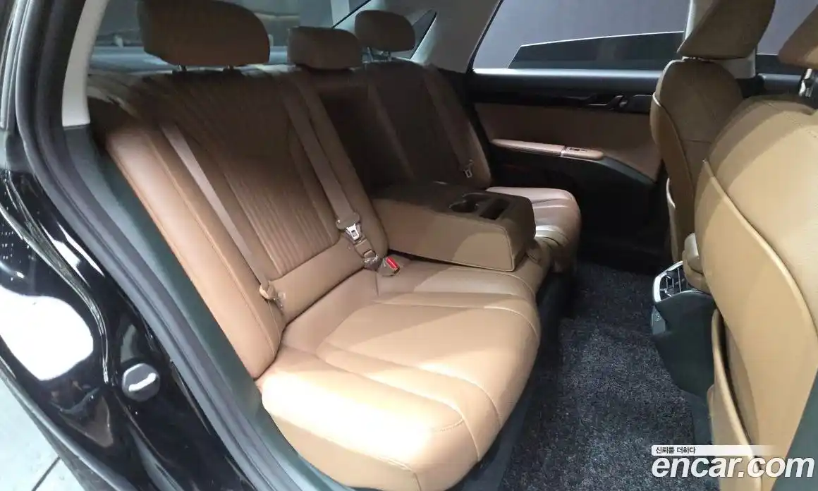 Hyundai Grandeur 2023 1.6 Автомат в Москве № 358141, фото 12