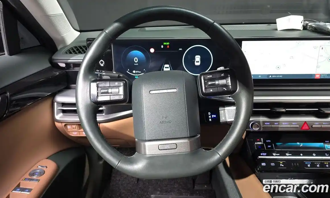 Hyundai Grandeur 2023 1.6 Автомат в Москве № 358141, фото 13