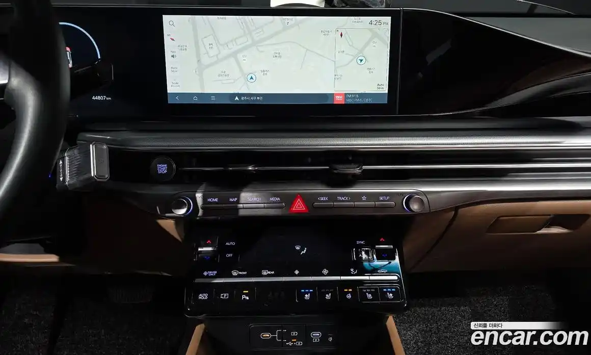 Hyundai Grandeur 2023 1.6 Автомат в Москве № 358141, фото 14