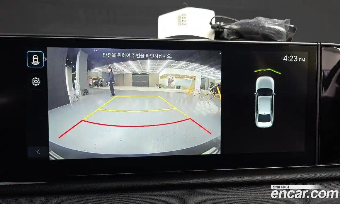 Hyundai Grandeur 2023 1.6 Автомат в Москве № 358141, фото 15