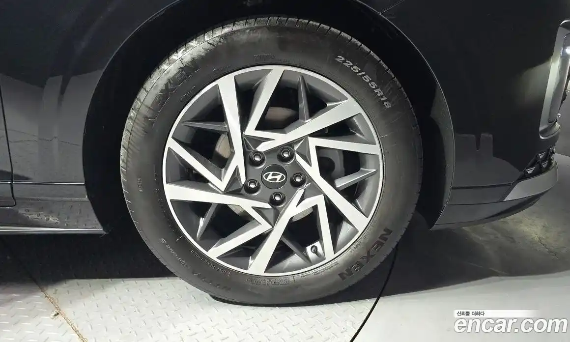 Hyundai Grandeur 2023 1.6 Автомат в Москве № 358141, фото 5