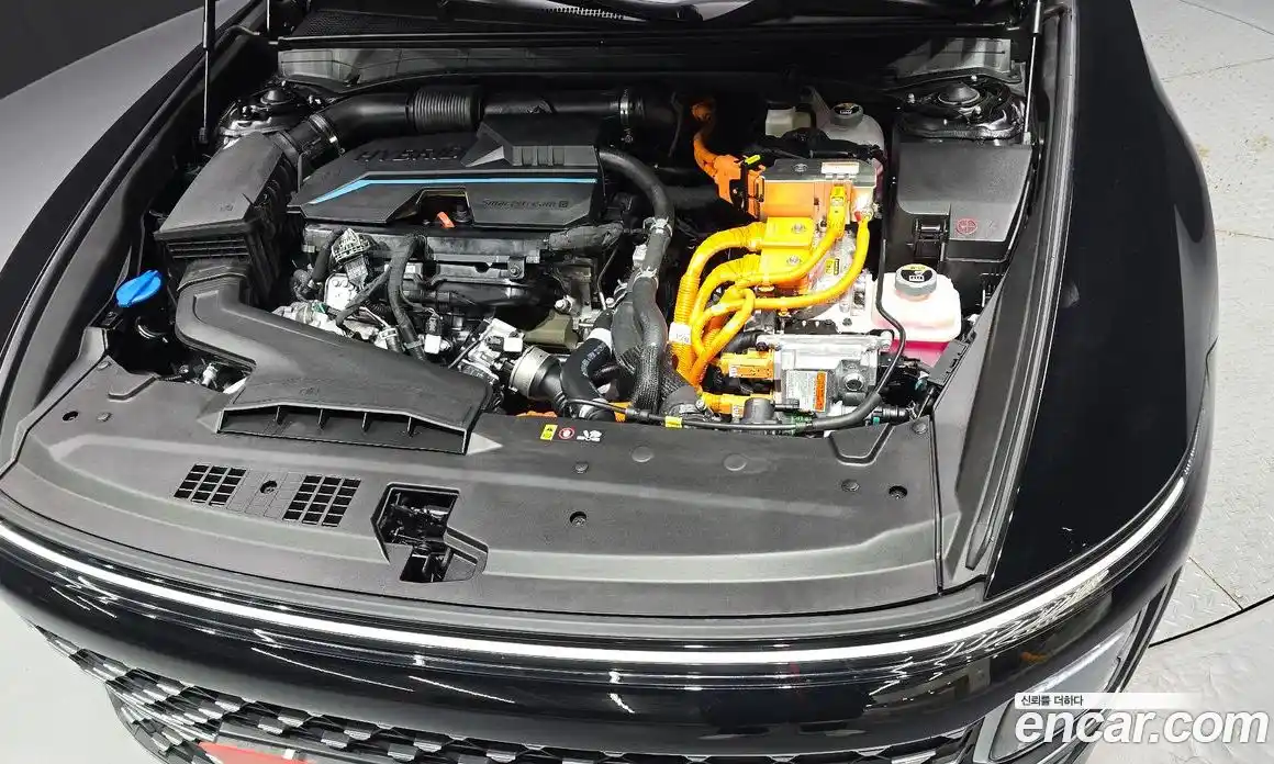 Hyundai Grandeur 2023 1.6 Автомат в Москве № 358141, фото 6