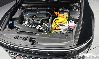 Hyundai Grandeur 2023 1.6 Автомат в Москве № 358141, миниатюра 6