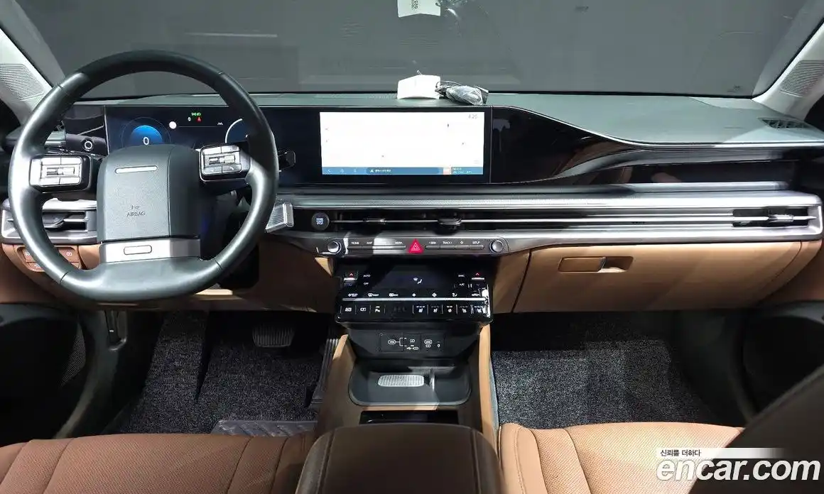 Hyundai Grandeur 2023 1.6 Автомат в Москве № 358141, фото 7