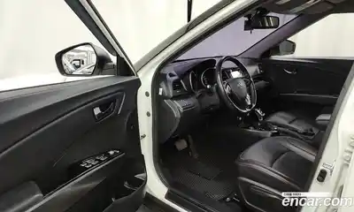 SsangYong TIBOLI, 2019