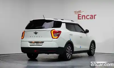 SsangYong TIBOLI 2019 1.6 Автомат в Москве № 36482, миниатюра 12