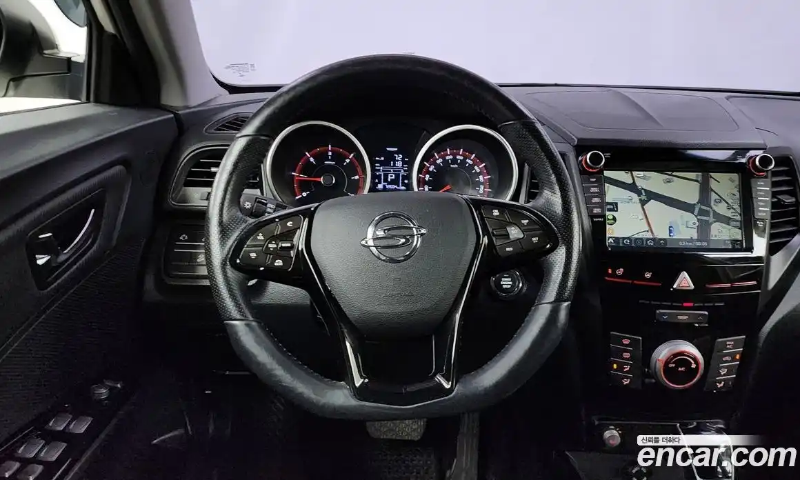 SsangYong TIBOLI 2019 1.6 Автомат в Москве № 36482, фото 13