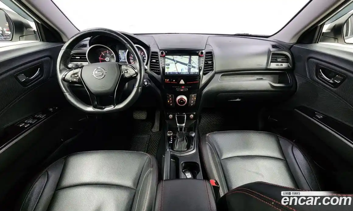 SsangYong TIBOLI 2019 1.6 Автомат в Москве № 36482, фото 16