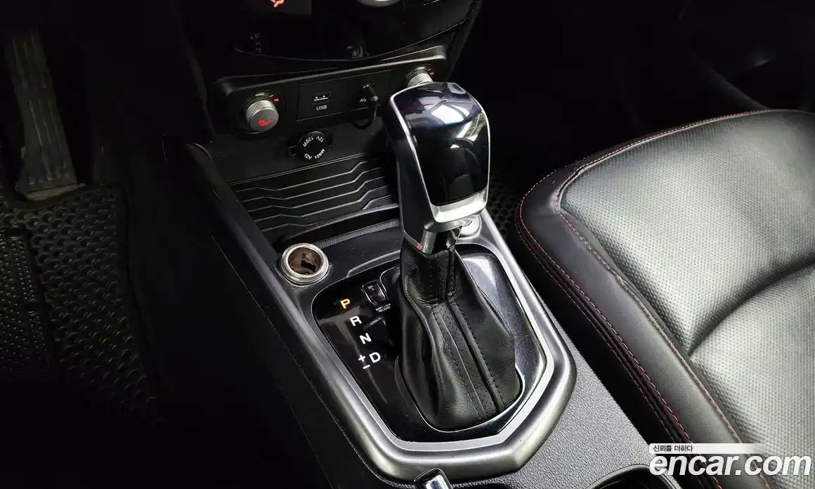 SsangYong TIBOLI 2019 1.6 Автомат в Москве № 36482, фото 17