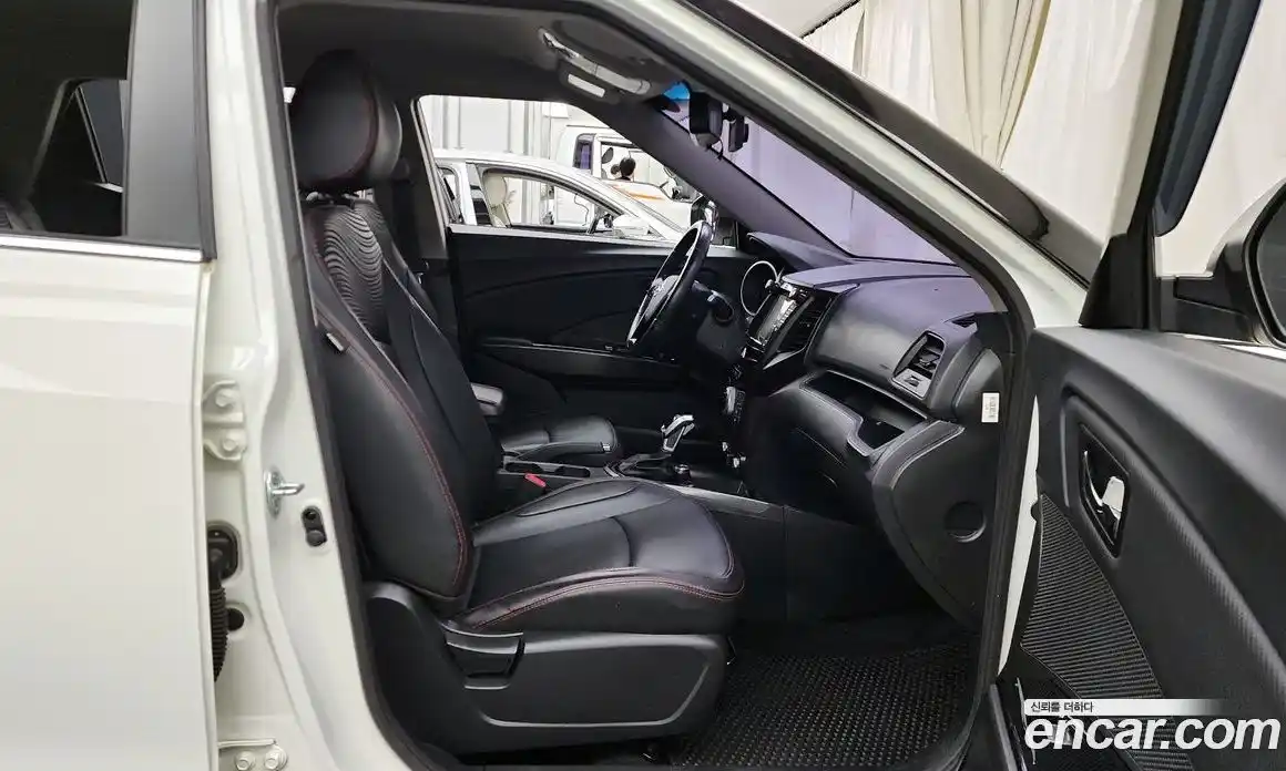 SsangYong TIBOLI 2019 1.6 Автомат в Москве № 36482, фото 19