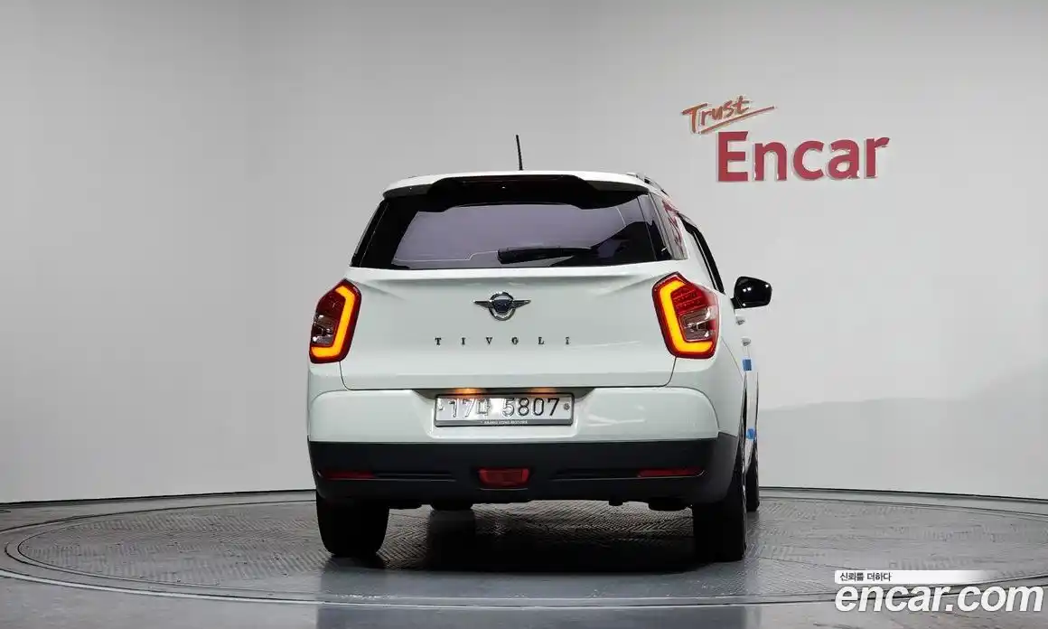 SsangYong TIBOLI 2019 1.6 Автомат в Москве № 36482, фото 20