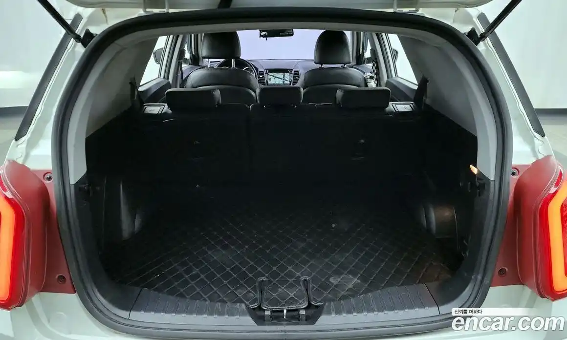 SsangYong TIBOLI 2019 1.6 Автомат в Москве № 36482, фото 3