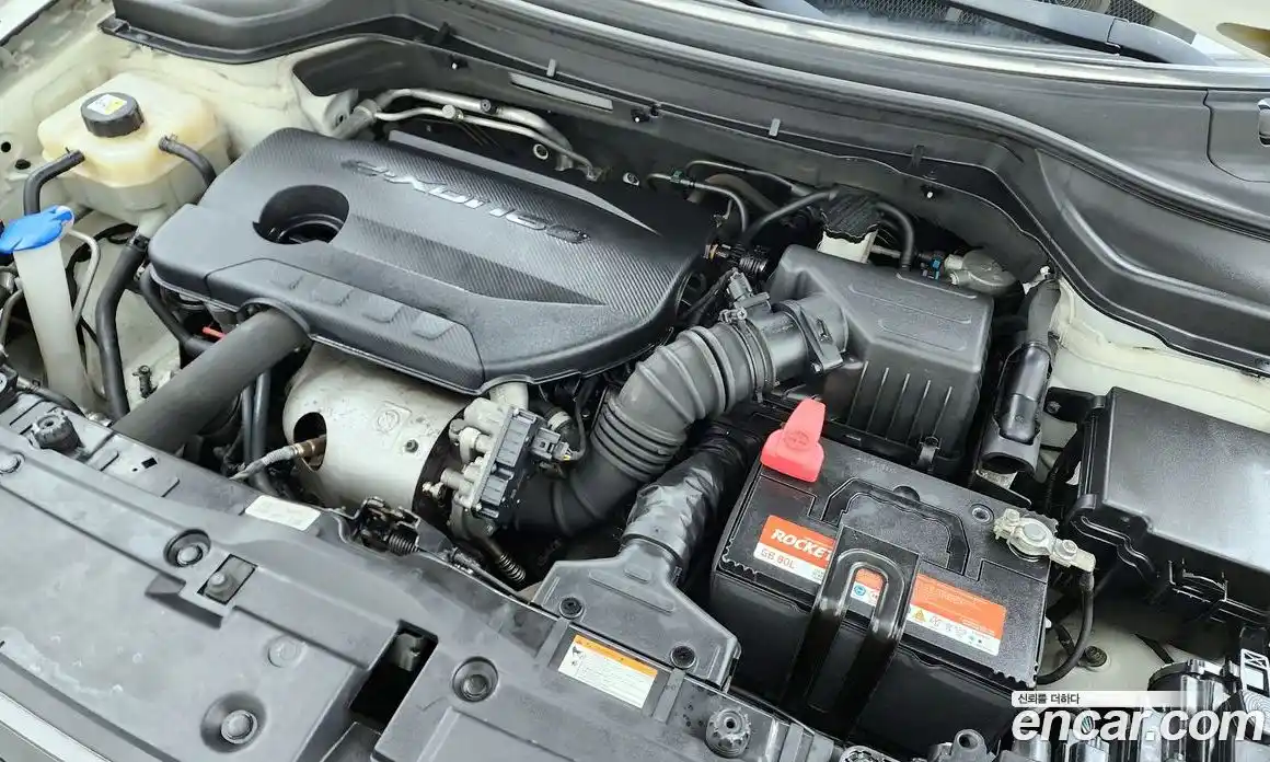 SsangYong TIBOLI 2019 1.6 Автомат в Москве № 36482, фото 5