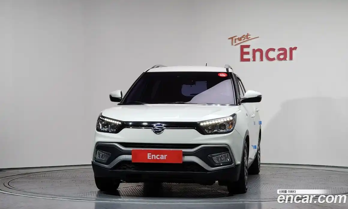 SsangYong TIBOLI 2019 1.6 Автомат в Москве № 36482, фото 6