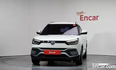 SsangYong TIBOLI 2019 1.6 Автомат в Москве № 36482, миниатюра 6