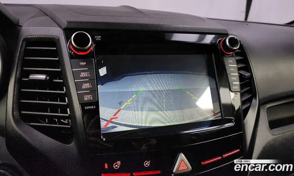 SsangYong TIBOLI 2019 1.6 Автомат в Москве № 36482, фото 7