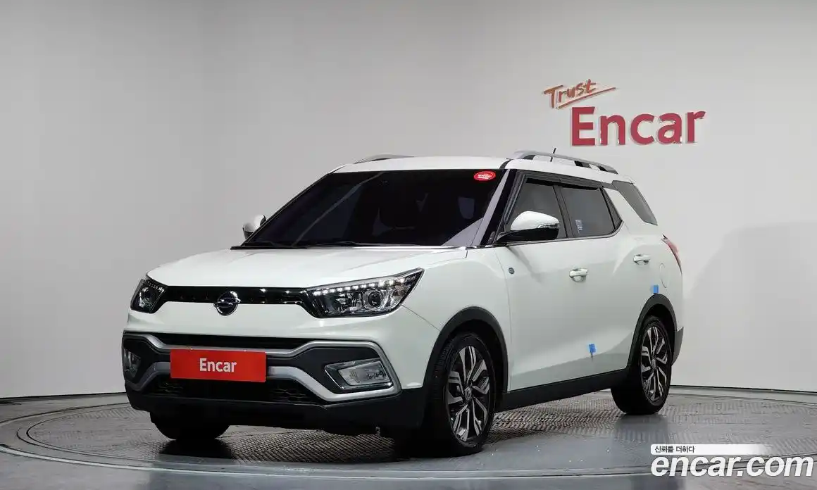 SsangYong TIBOLI 2019 1.6 Автомат в Москве № 36482, фото 8