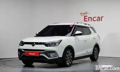 SsangYong TIBOLI 2019 1.6 Автомат в Москве № 36482, миниатюра 8